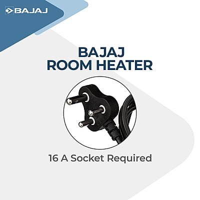 Bajaj Blow Hot Room Heater
