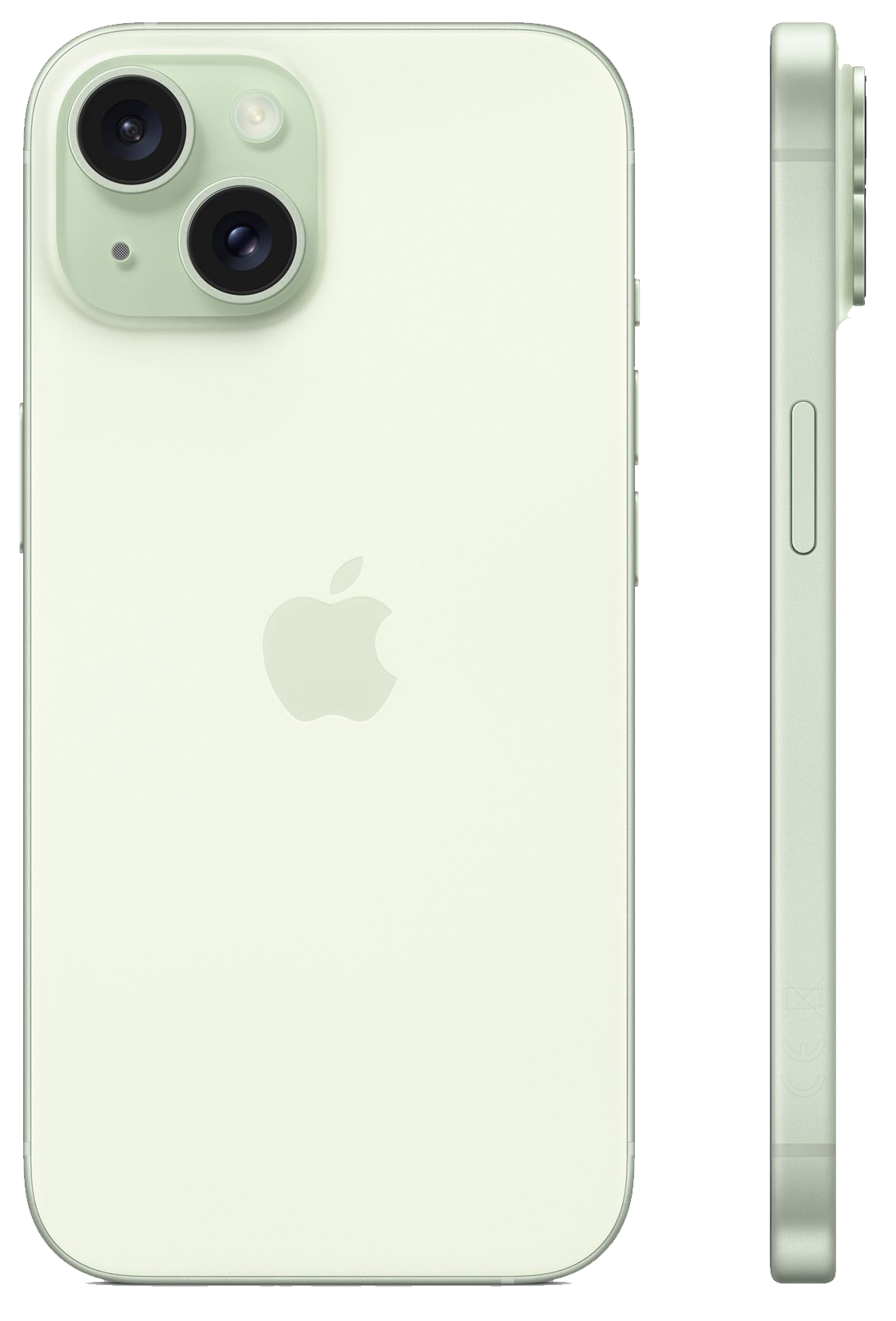Apple iPhone 15 & iPhone 15 Plus
