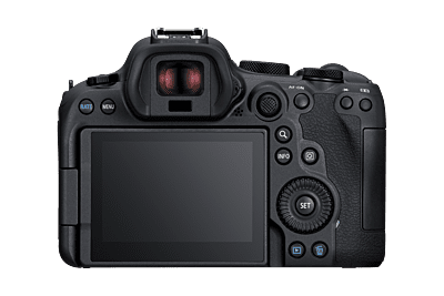 Canon EOS R6 Mark II Mirrorless Camera